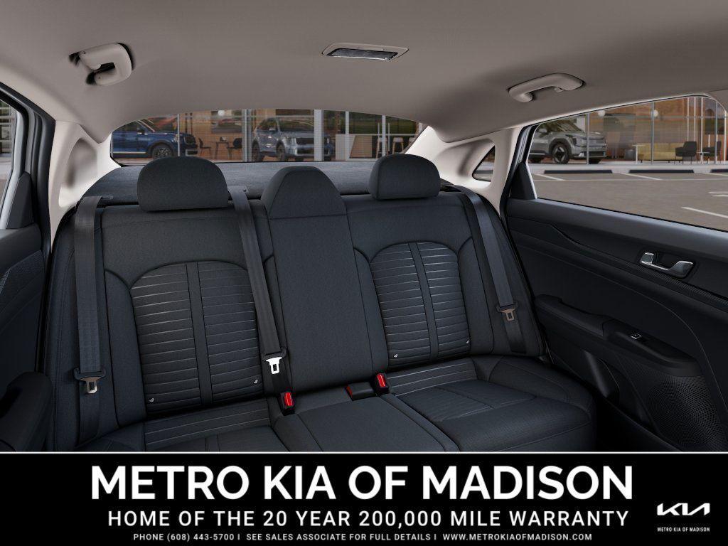 new 2025 Kia K5 car, priced at $29,045