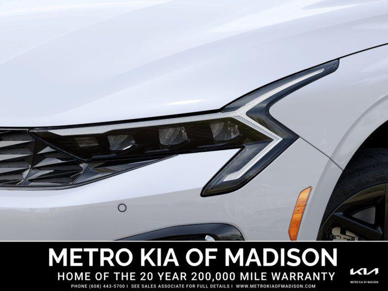new 2025 Kia K5 car, priced at $29,045