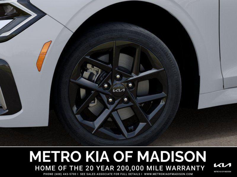 new 2025 Kia K5 car, priced at $29,045