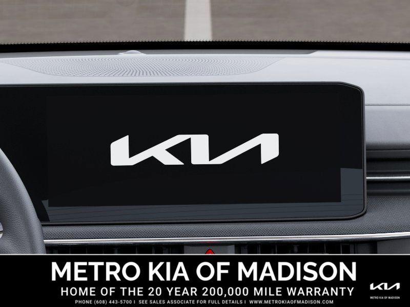 new 2025 Kia K5 car, priced at $29,045