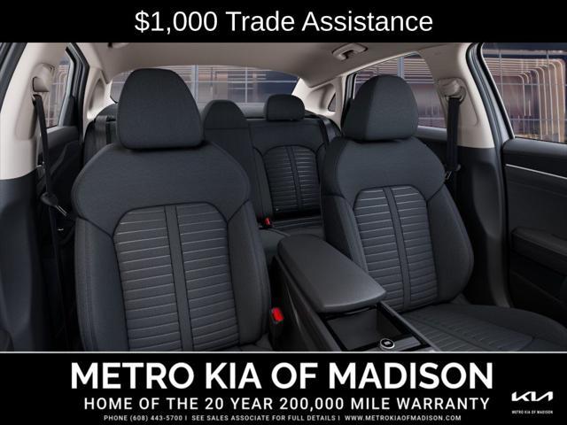 new 2025 Kia K5 car, priced at $29,045