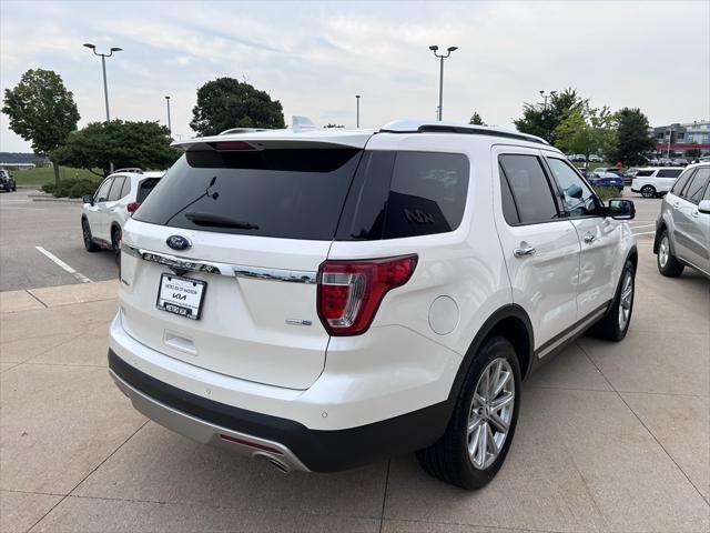 used 2016 Ford Explorer car, priced at $16,487