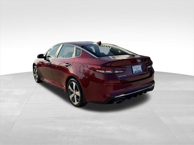 used 2019 Kia Optima car, priced at $15,900