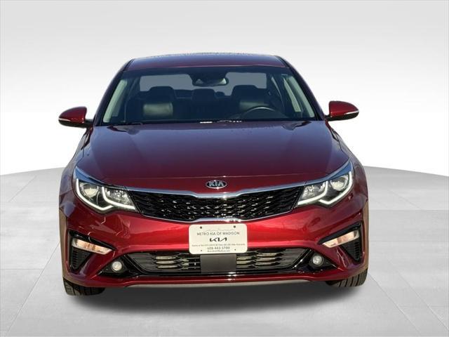 used 2019 Kia Optima car, priced at $15,900