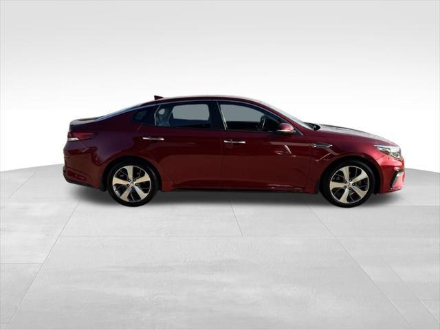 used 2019 Kia Optima car, priced at $15,900