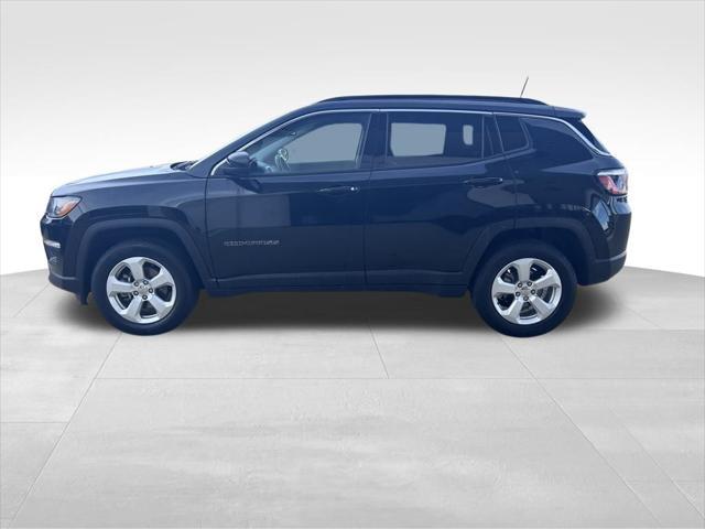 used 2020 Jeep Compass car, priced at $16,967