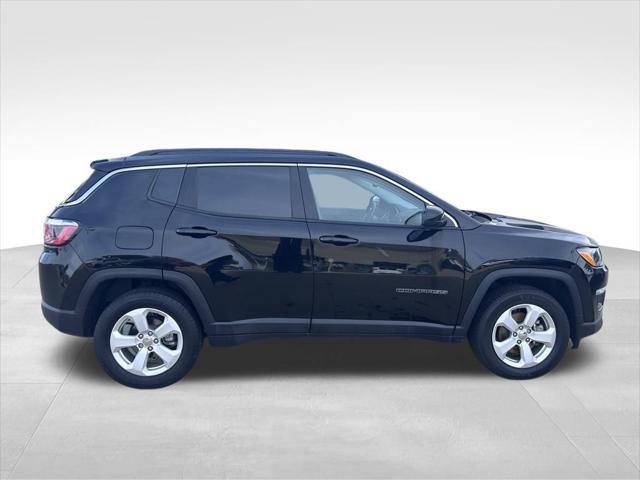 used 2020 Jeep Compass car, priced at $16,967