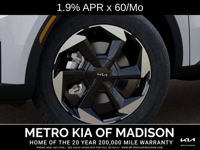 new 2025 Kia Sorento Hybrid car, priced at $49,055