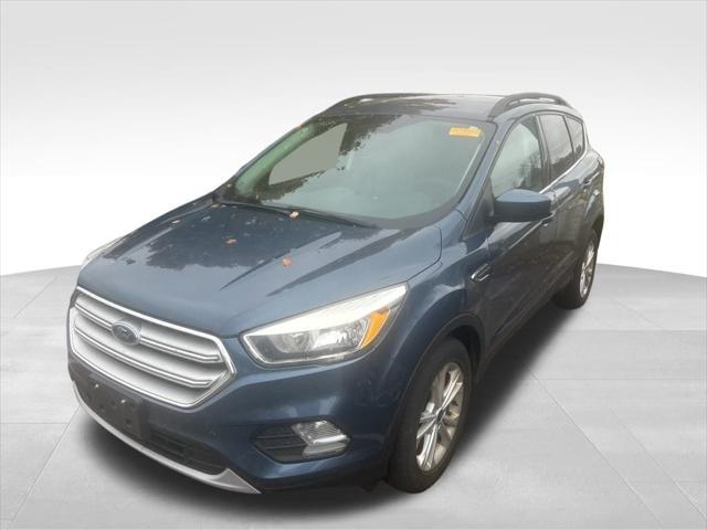 used 2018 Ford Escape car, priced at $10,992