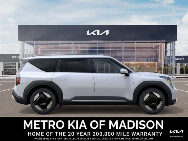 new 2026 Kia EV9 car, priced at $66,440