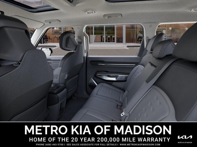 new 2026 Kia EV9 car, priced at $66,440