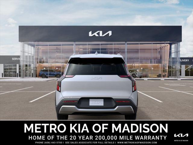 new 2026 Kia EV9 car, priced at $66,440