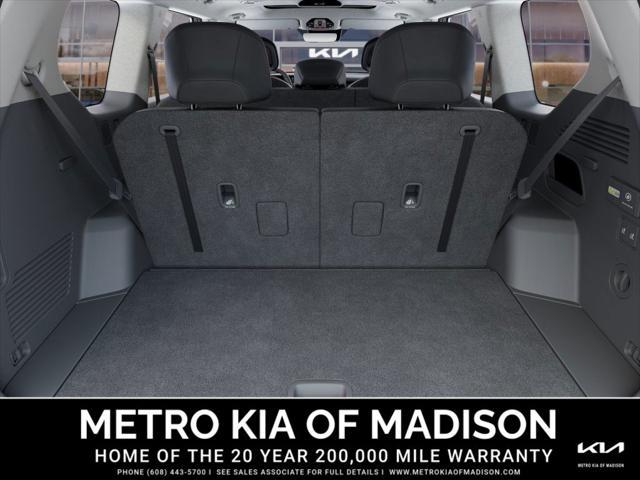 new 2026 Kia EV9 car, priced at $66,440