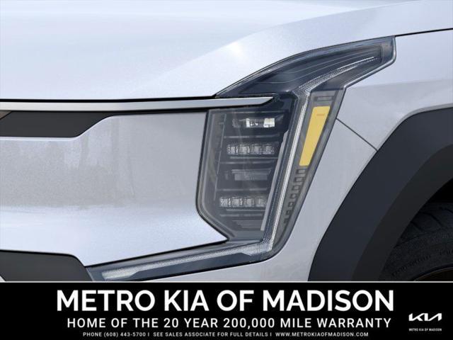 new 2026 Kia EV9 car, priced at $66,440