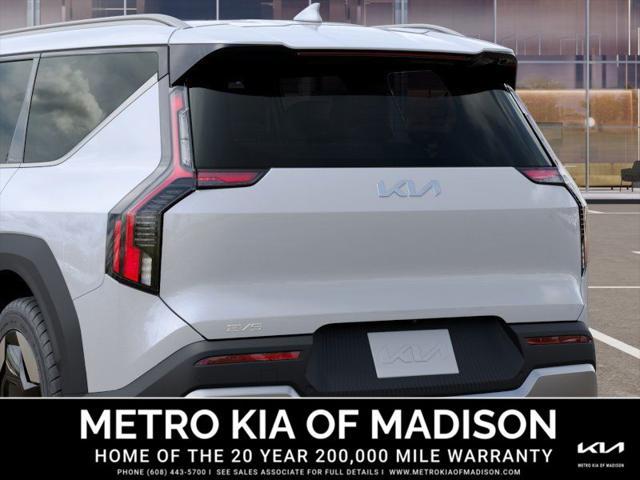 new 2026 Kia EV9 car, priced at $66,440