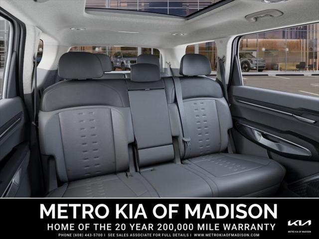 new 2026 Kia EV9 car, priced at $66,440