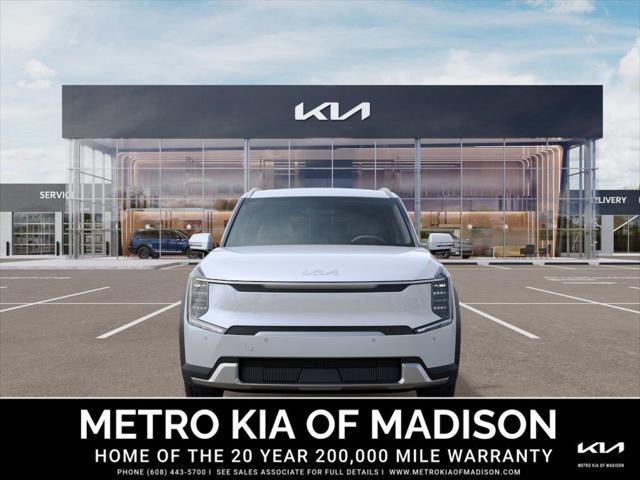 new 2026 Kia EV9 car, priced at $66,440