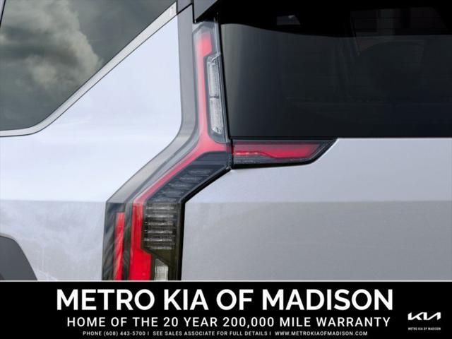 new 2026 Kia EV9 car, priced at $66,440