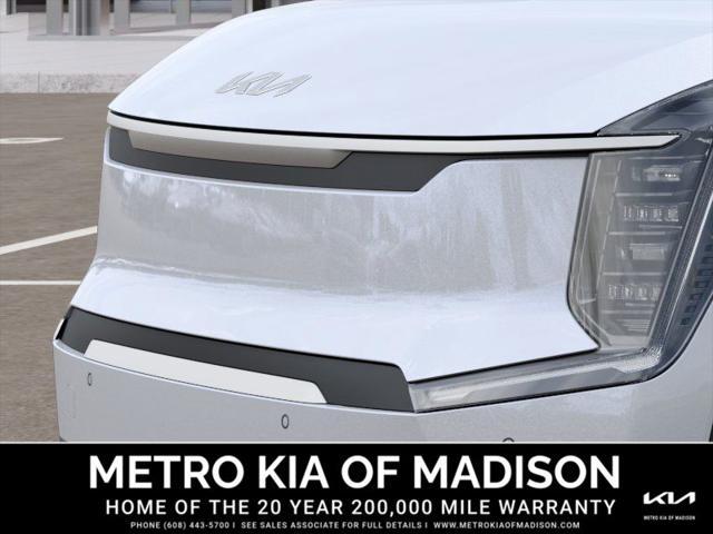 new 2026 Kia EV9 car, priced at $66,440