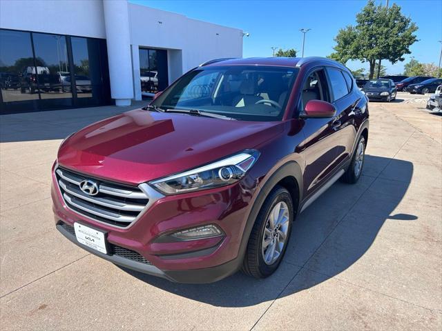 used 2018 Hyundai Tucson car, priced at $14,954