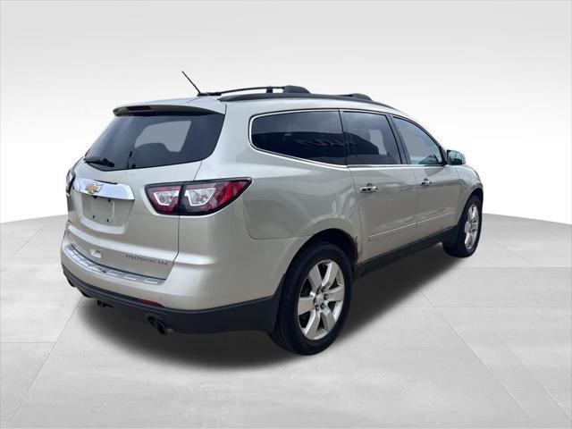 used 2013 Chevrolet Traverse car, priced at $6,900