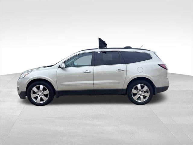 used 2013 Chevrolet Traverse car, priced at $6,900