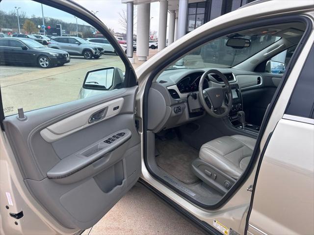 used 2013 Chevrolet Traverse car, priced at $6,900