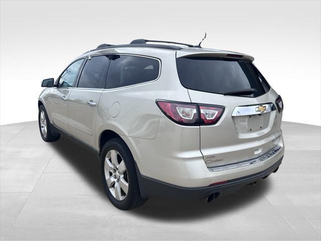 used 2013 Chevrolet Traverse car, priced at $6,900