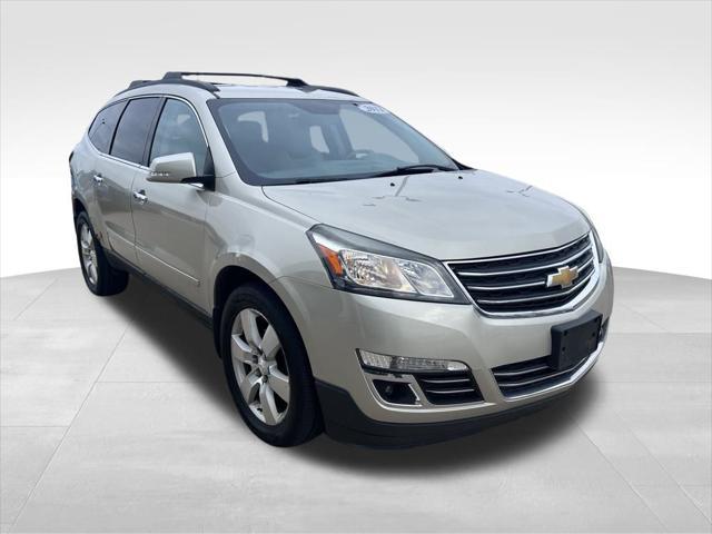 used 2013 Chevrolet Traverse car, priced at $6,900