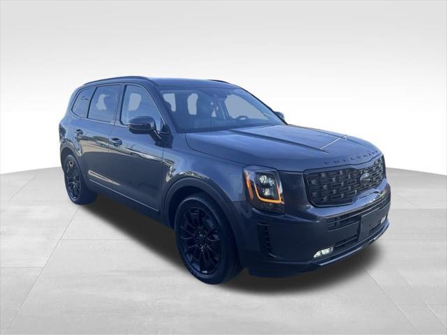 used 2021 Kia Telluride car, priced at $37,762