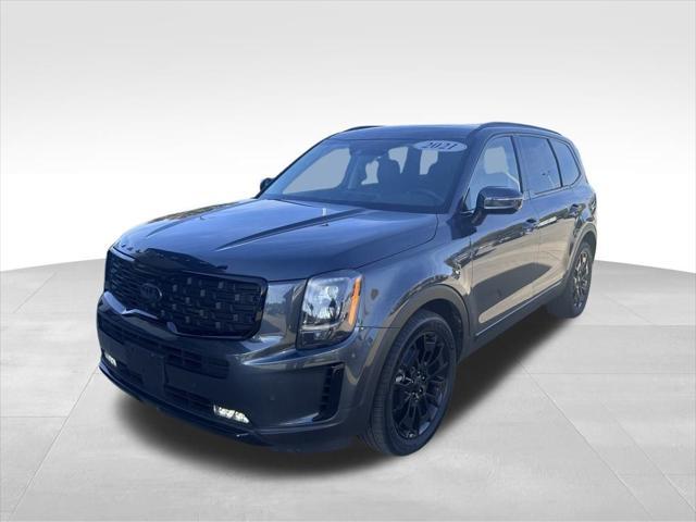 used 2021 Kia Telluride car, priced at $37,762