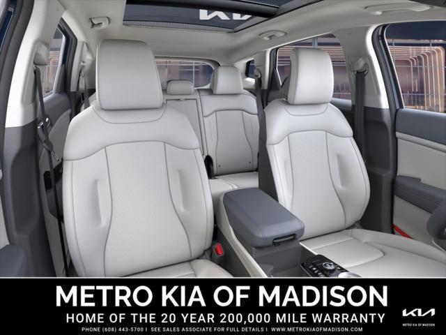 new 2025 Kia Sportage Hybrid car, priced at $36,010
