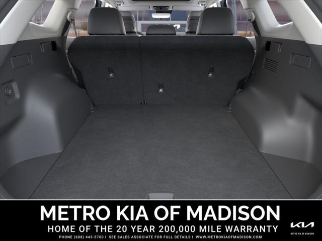 new 2025 Kia Sportage Hybrid car, priced at $36,010