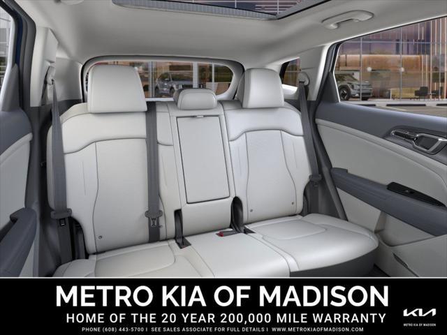 new 2025 Kia Sportage Hybrid car, priced at $36,010