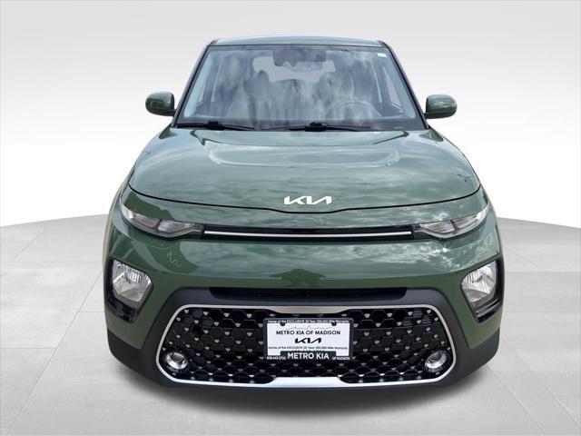 used 2022 Kia Soul car, priced at $17,600