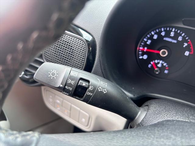 used 2022 Kia Soul car, priced at $17,600