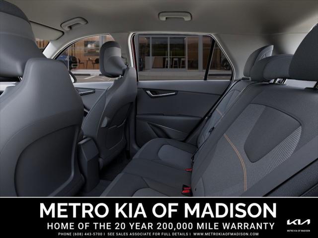 new 2025 Kia Niro car, priced at $29,135