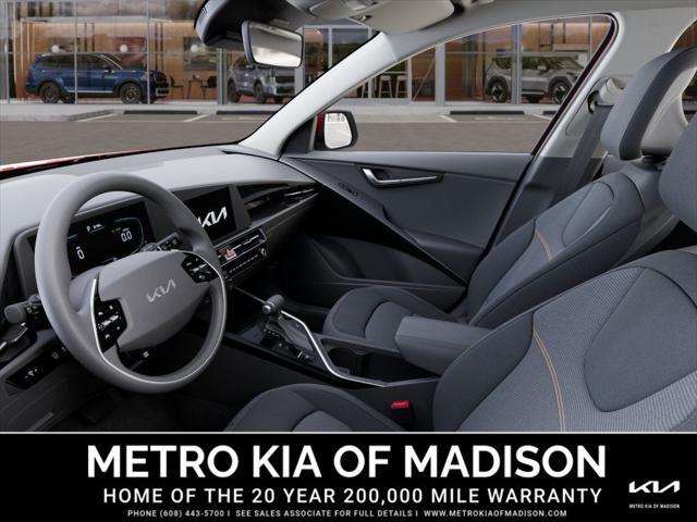 new 2025 Kia Niro car, priced at $29,135