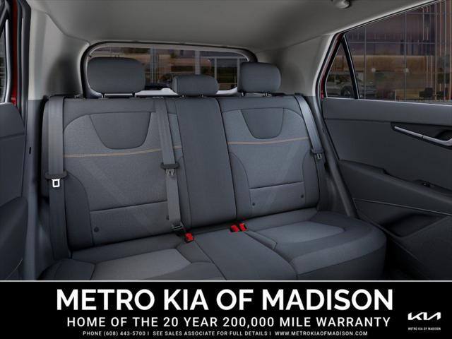 new 2025 Kia Niro car, priced at $29,135