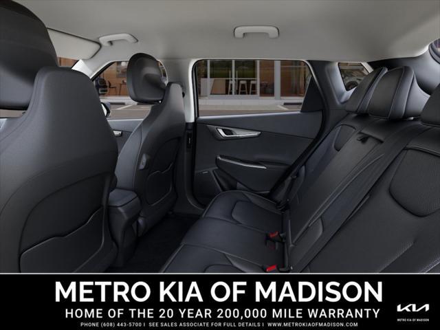 new 2025 Kia EV6 car, priced at $56,275