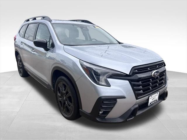 used 2024 Subaru Ascent car, priced at $39,600