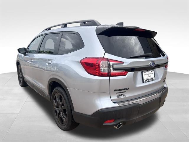 used 2024 Subaru Ascent car, priced at $39,600