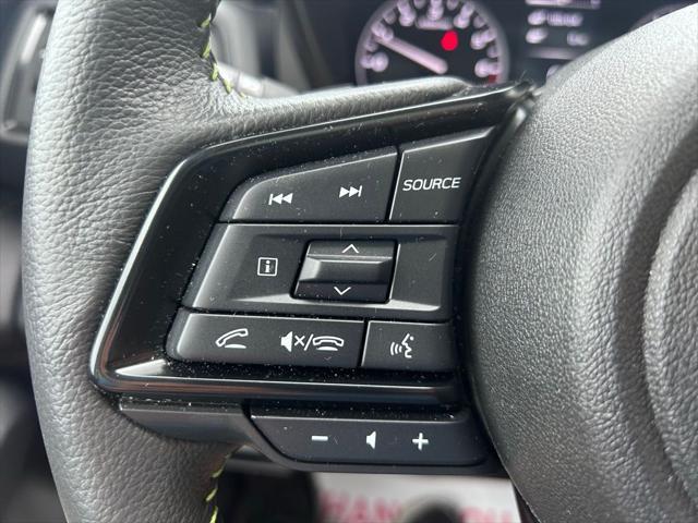 used 2024 Subaru Ascent car, priced at $39,600