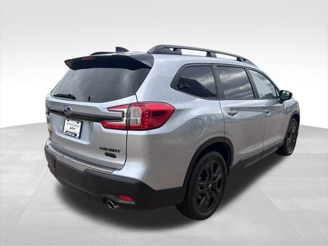 used 2024 Subaru Ascent car, priced at $39,600