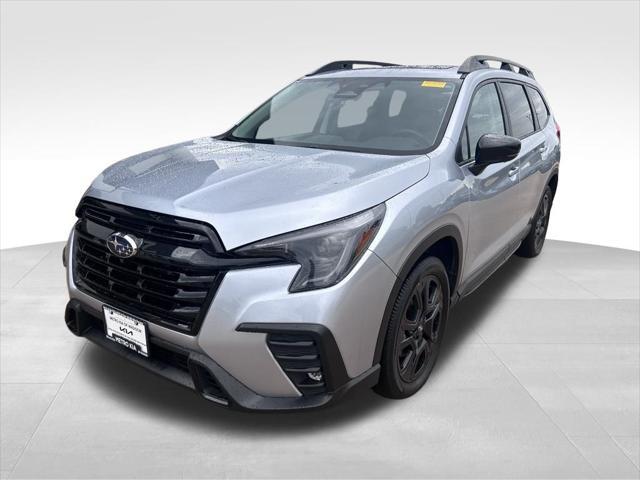 used 2024 Subaru Ascent car, priced at $39,600