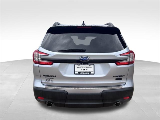 used 2024 Subaru Ascent car, priced at $39,600