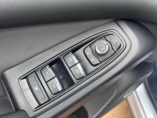 used 2024 Subaru Ascent car, priced at $39,600