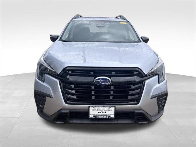 used 2024 Subaru Ascent car, priced at $39,600
