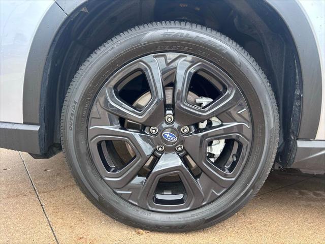 used 2024 Subaru Ascent car, priced at $39,600