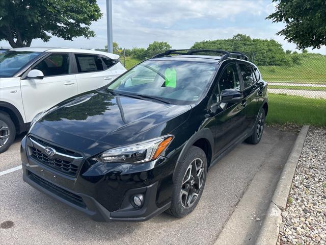 used 2018 Subaru Crosstrek car, priced at $22,981